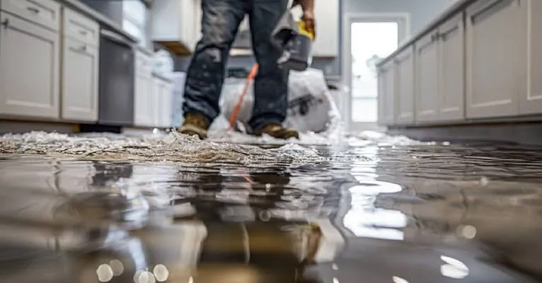 Water damage restoration companies near me in Benedict, MD - Emergency flood extraction